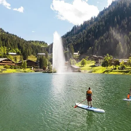 شقة Toison Blanche Tba3 Cosy & Mountain 4 Pers *