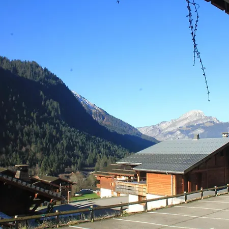 Toison Blanche Tba3 Cosy & Mountain 4 Pers