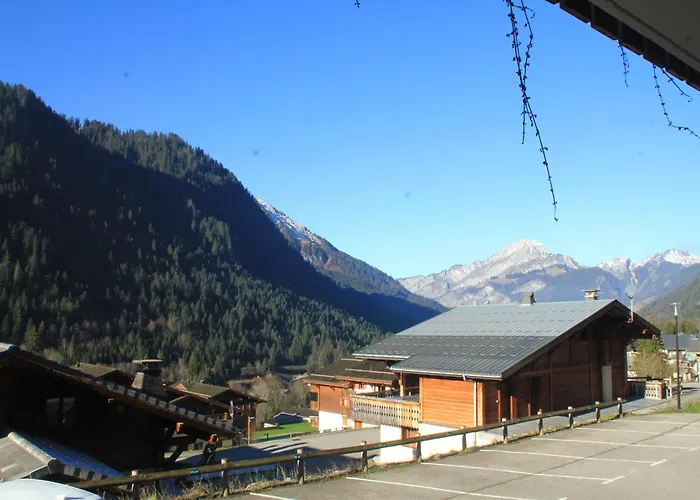 Toison Blanche Tba3 Cosy&mountain 4 Pers