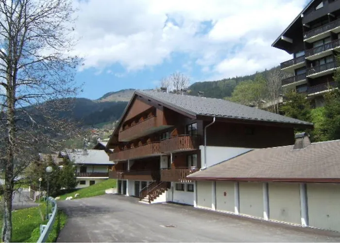 Toison Blanche Tba3 Cosy&mountain 4 Pers *