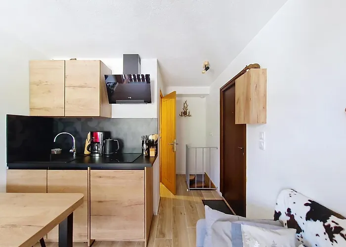 Toison Blanche Tba3 Cosy&mountain 4 Pers Appartement *
