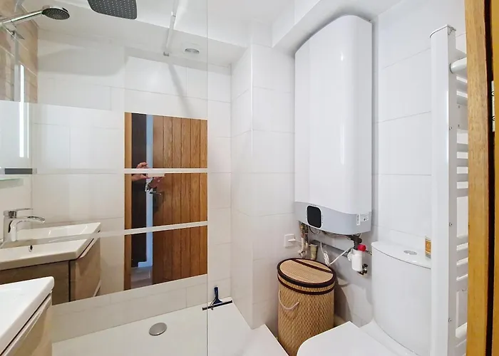 Toison Blanche Tba3 Cosy&mountain 4 Pers Appartement Châtel