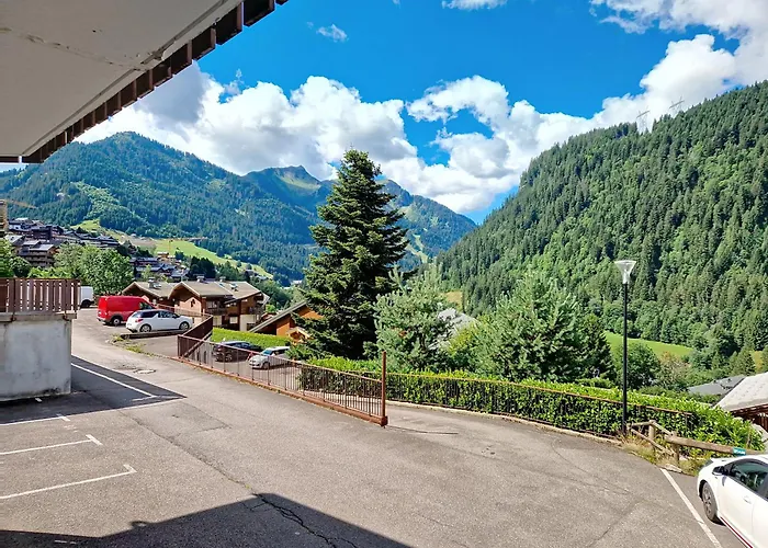 Appartement Toison Blanche Tba3 Cosy&mountain 4 Pers *